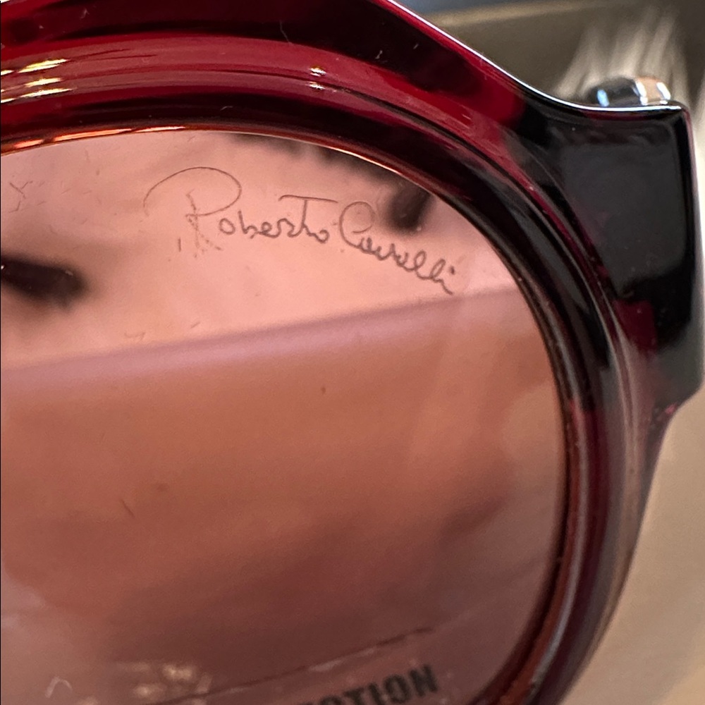NWT Roberto Cavalli Sunglasses - Picture 5 of 5